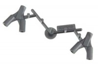 Axial AX10 Conectores Y para Crawler Axial Escorpión AX10   AX80015